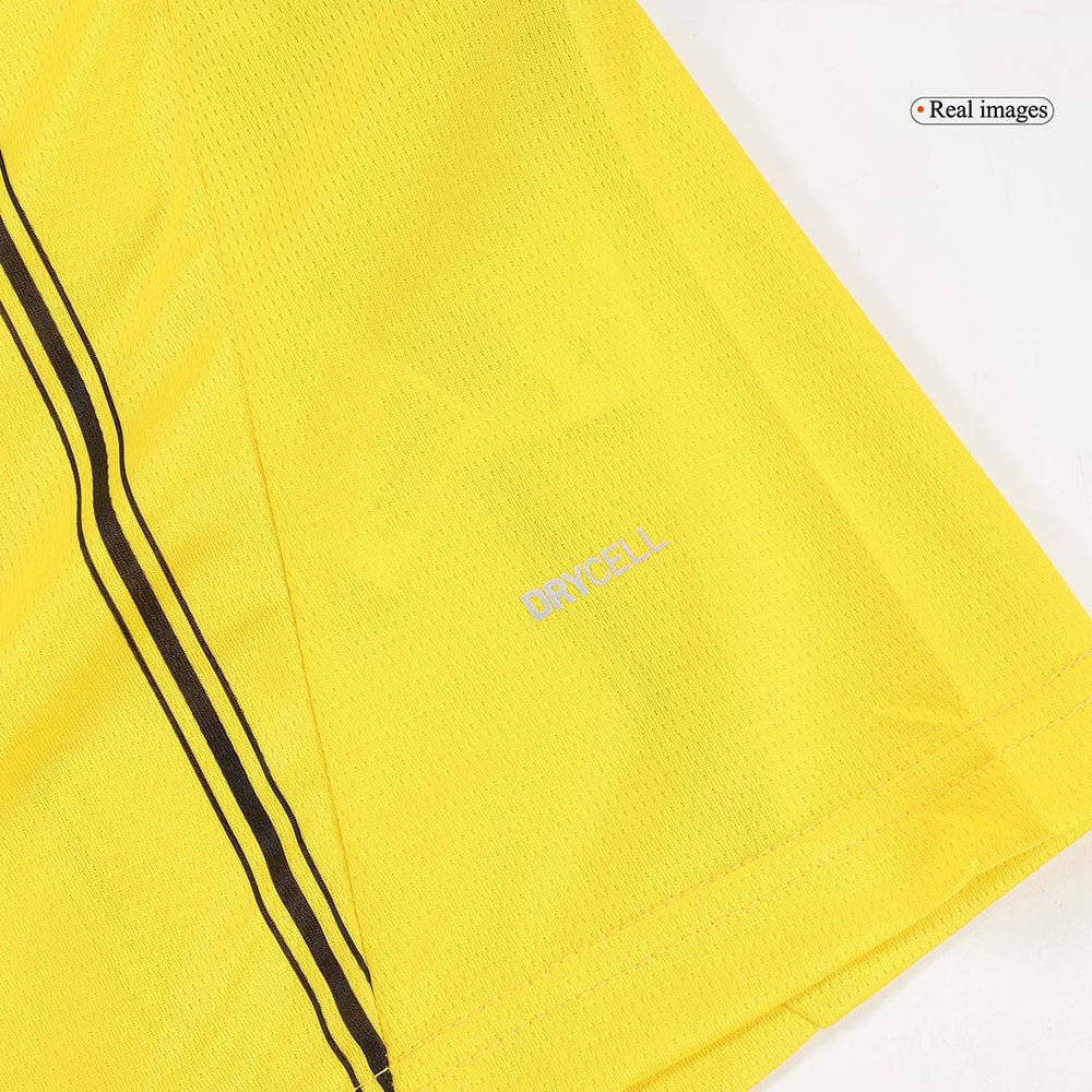 Borussia Dortmund Home Jersey