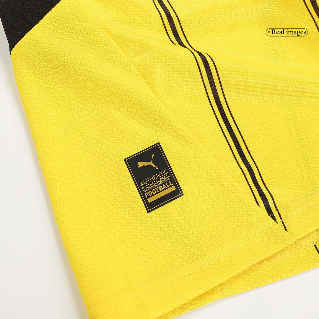 Borussia Dortmund Home Jersey