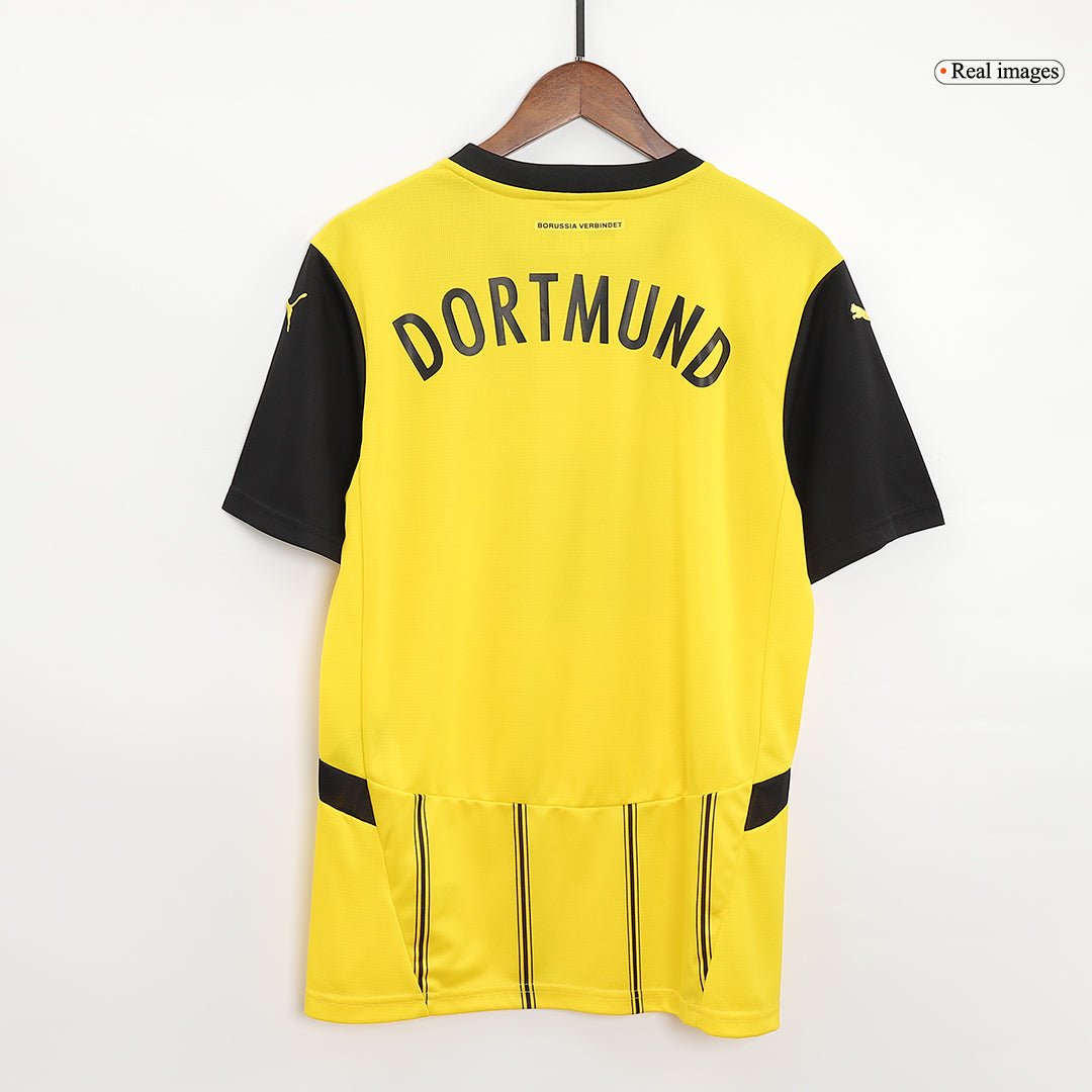 Borussia Dortmund Home Jersey