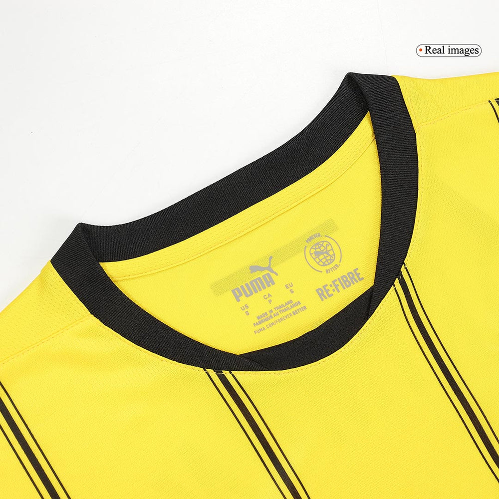 Borussia Dortmund Home Jersey