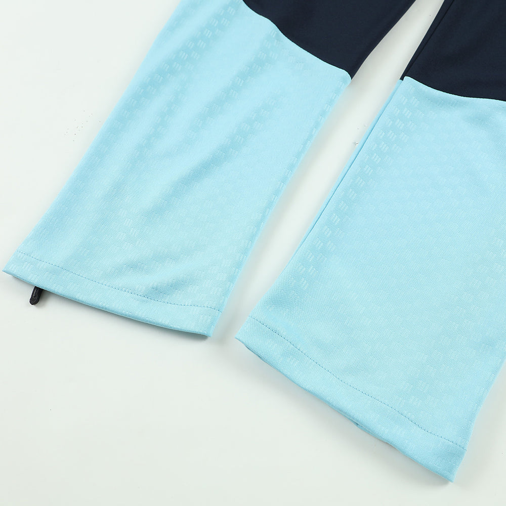 Argentina Zipper Sweatshirt Kit(Top+Pants) Navy 2026