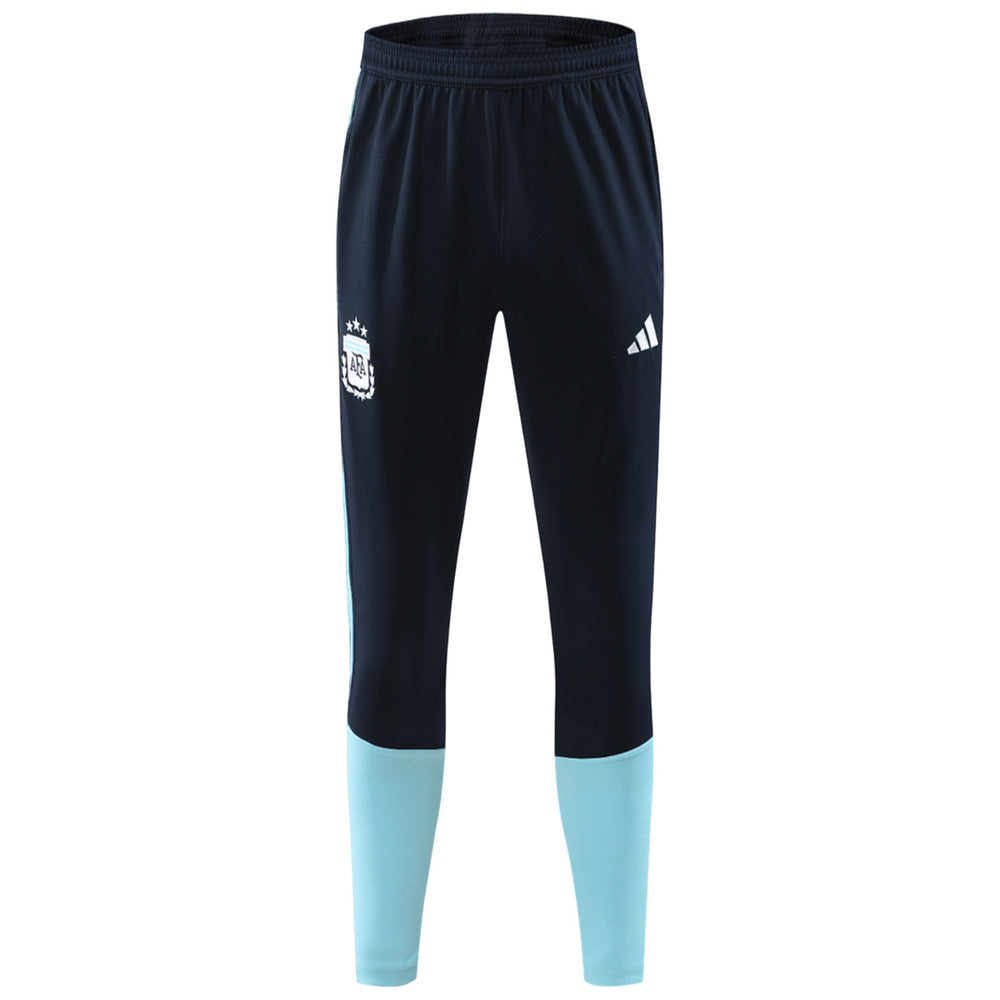 Argentina Zipper Sweatshirt Kit(Top+Pants) Navy 2026
