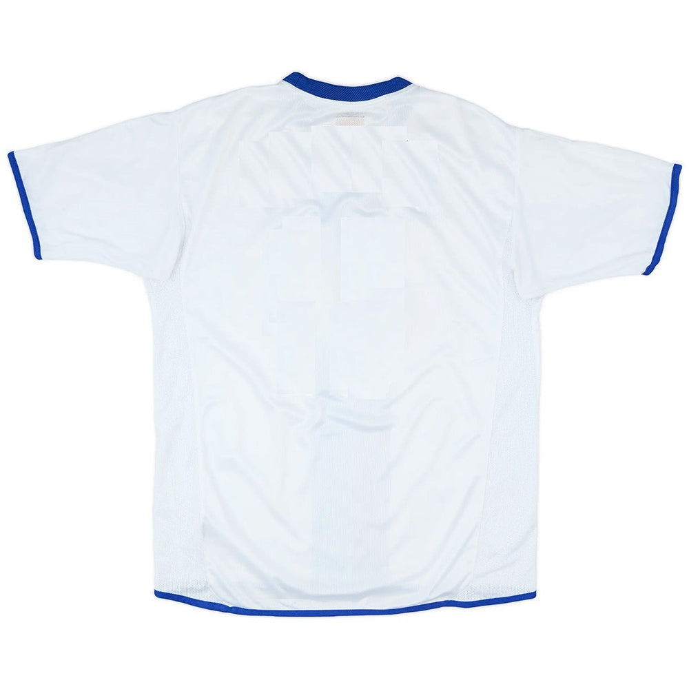 DROGBA #15 Retro Chelsea Away Jersey 2003/05