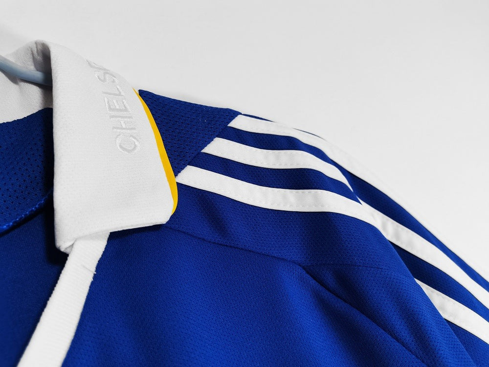 Retro Chelsea UCL Final Home Jersey 2008