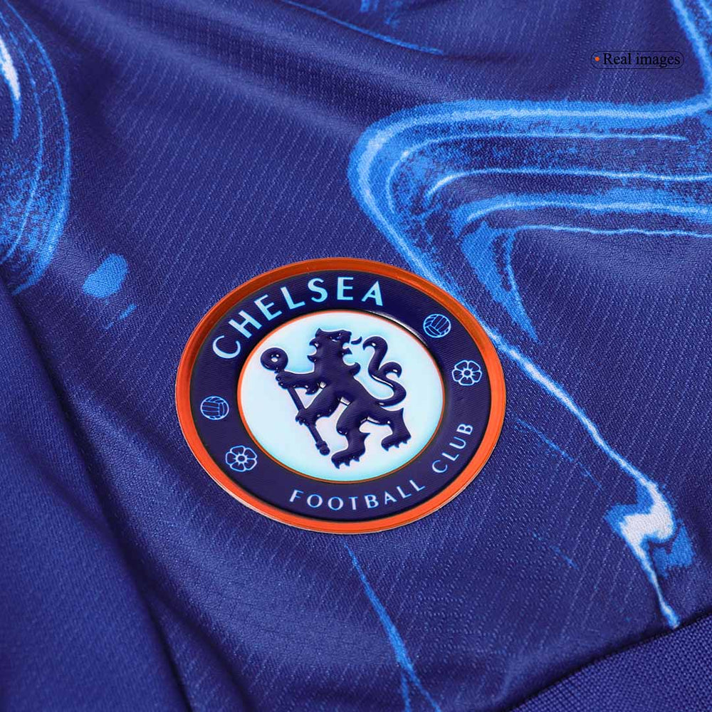 Kids Chelsea Home Jersey Kit