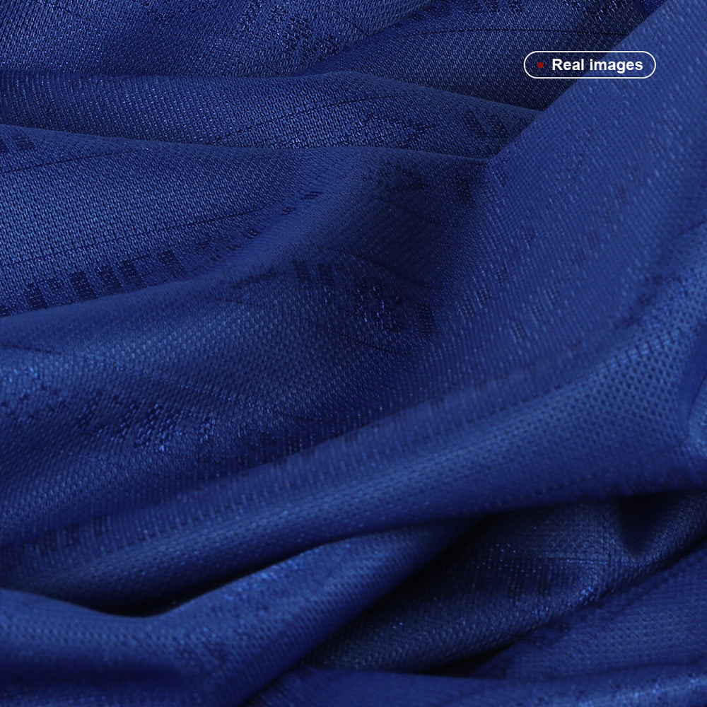 Vialli #9 Retro Chelsea Home Jersey 1995/97