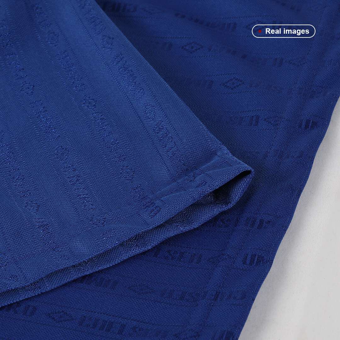 Vialli #9 Retro Chelsea Home Jersey 1995/97