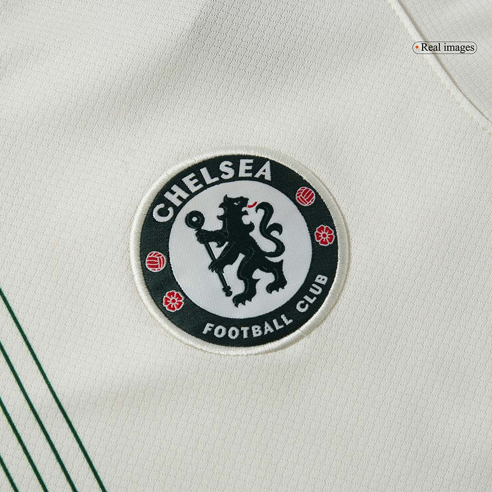 PALMER #10 Chelsea Away Jersey 2025/26 - UCL