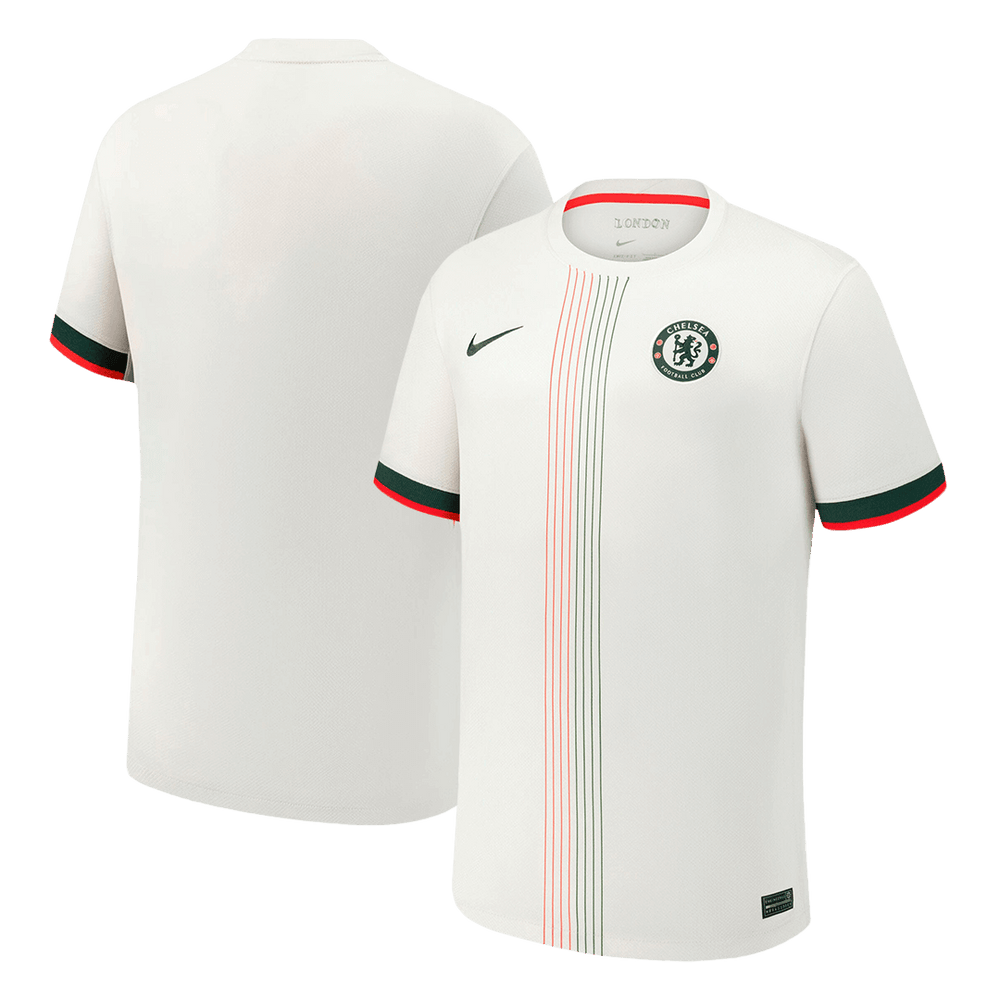Chelsea Away Jersey Full Kit 2025/26
