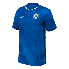 Chelsea Home Match Jersey Player Version 2025/26