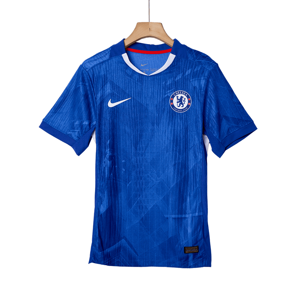 PALMER #10 Chelsea Home Match Jersey Player Version 2025/26 - UCL