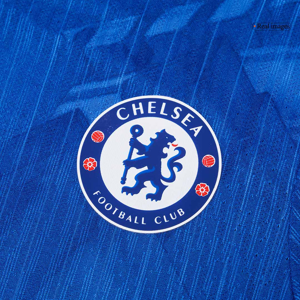 PALMER #10 Chelsea Home Match Jersey Player Version 2025/26 - UCL