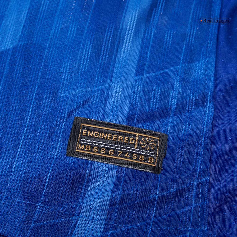 ESTÊVÃO #41 Chelsea Home Match Jersey Player Version 2025/26