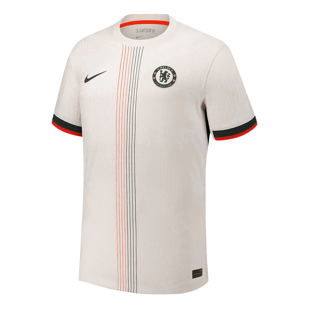 PALMER #10 Chelsea Away Match Jersey Player Version 2025/26