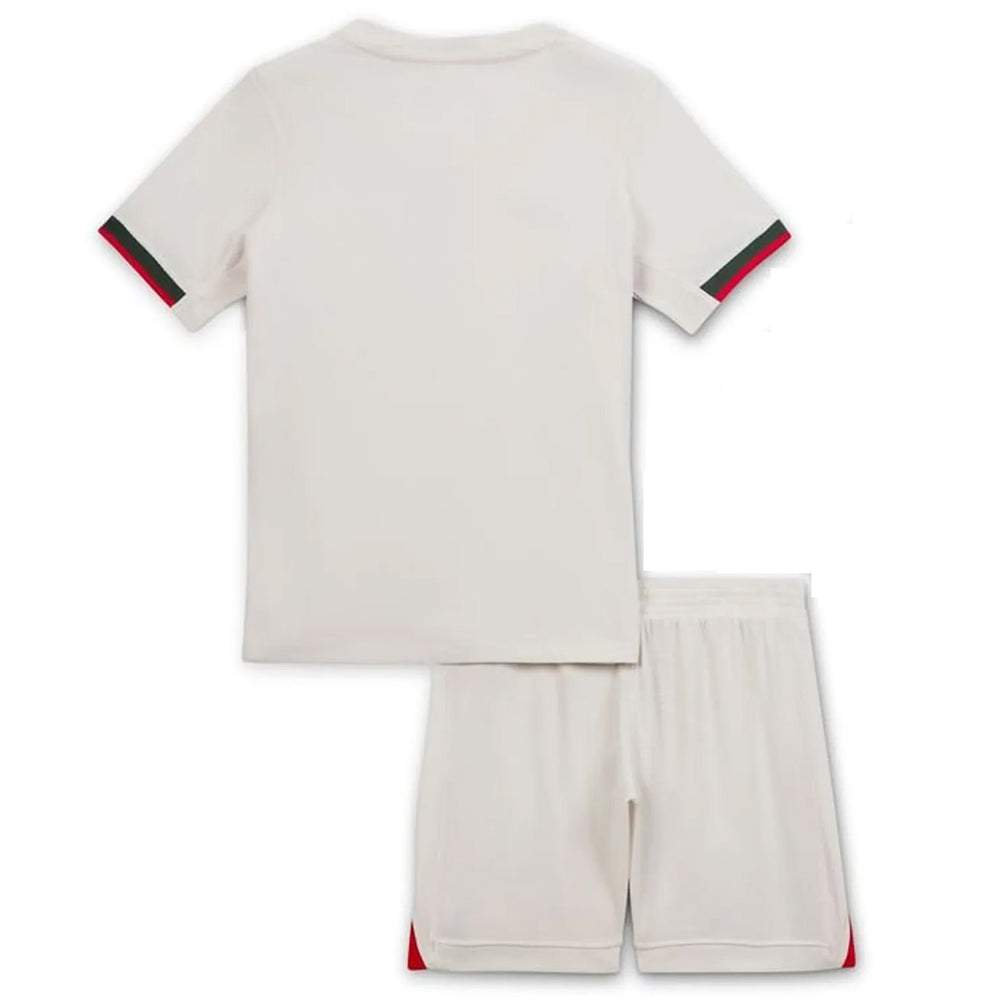 Kids Chelsea Away Jersey Full Kit 2025/26