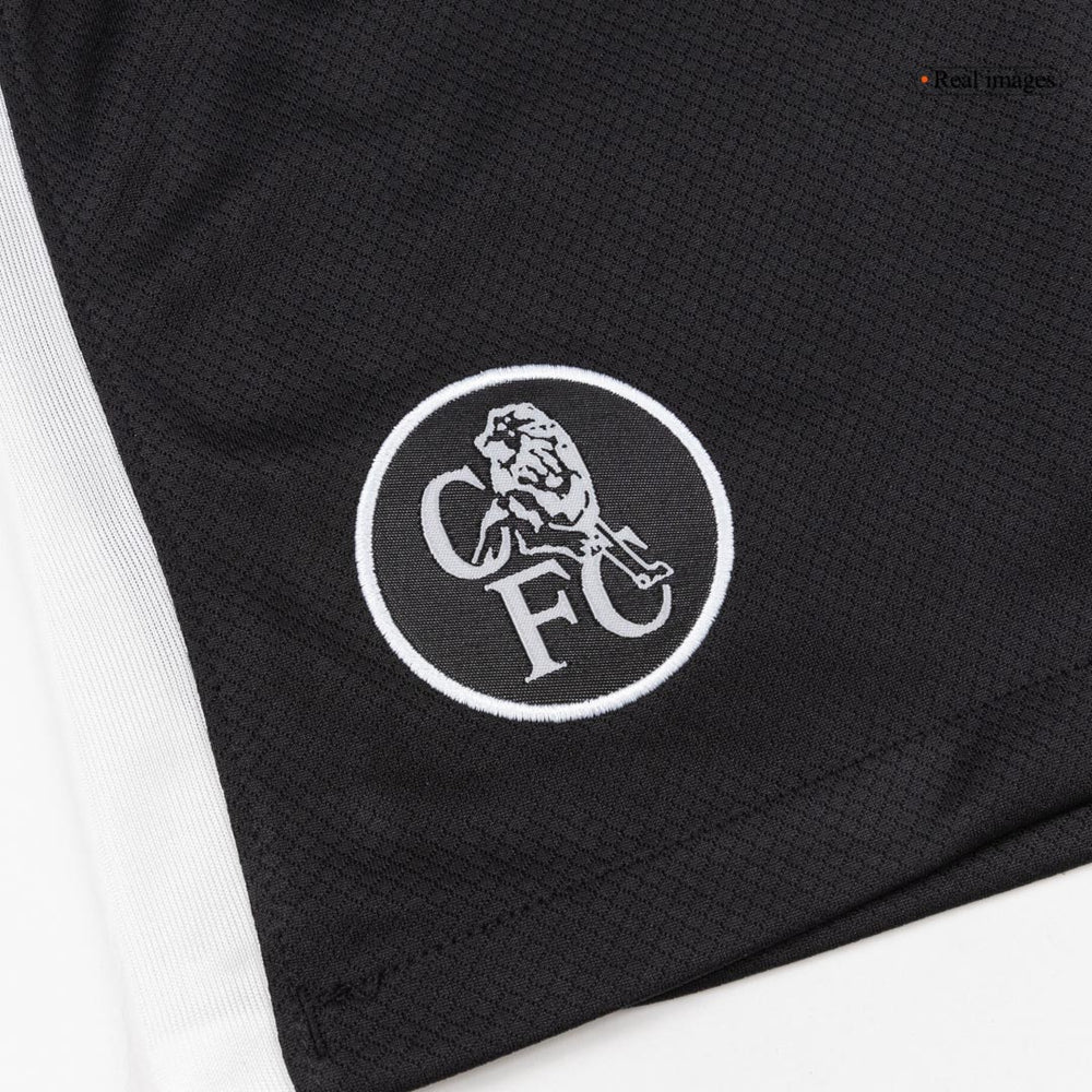 Chelsea Third Jersey Full Kit 2025/26