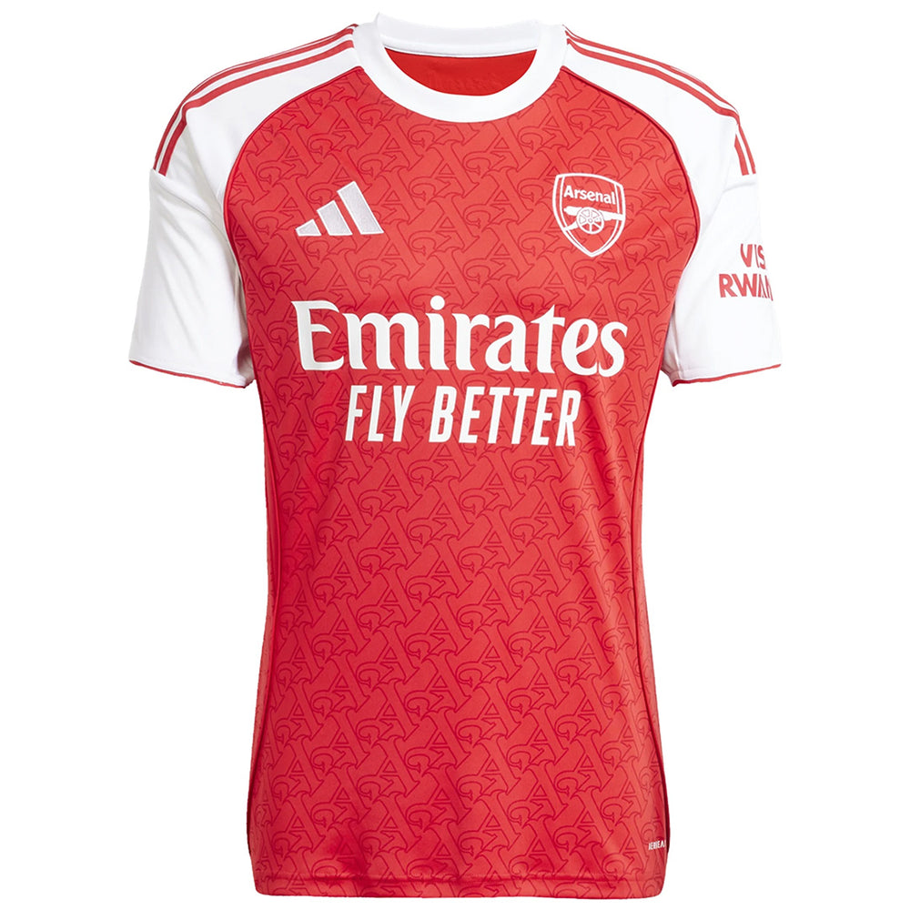 Arsenal Home Jersey 2025/26 - [Super Replica]