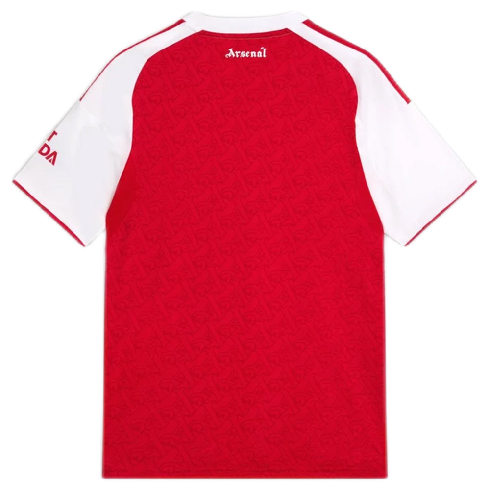 Arsenal Home Jersey 2025/26 - [Super Replica]