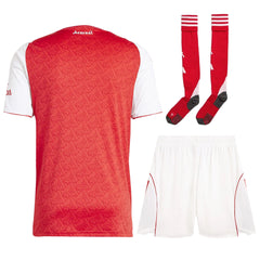 Arsenal Home Jersey Full Kit 2025/26 - [Super Replica]