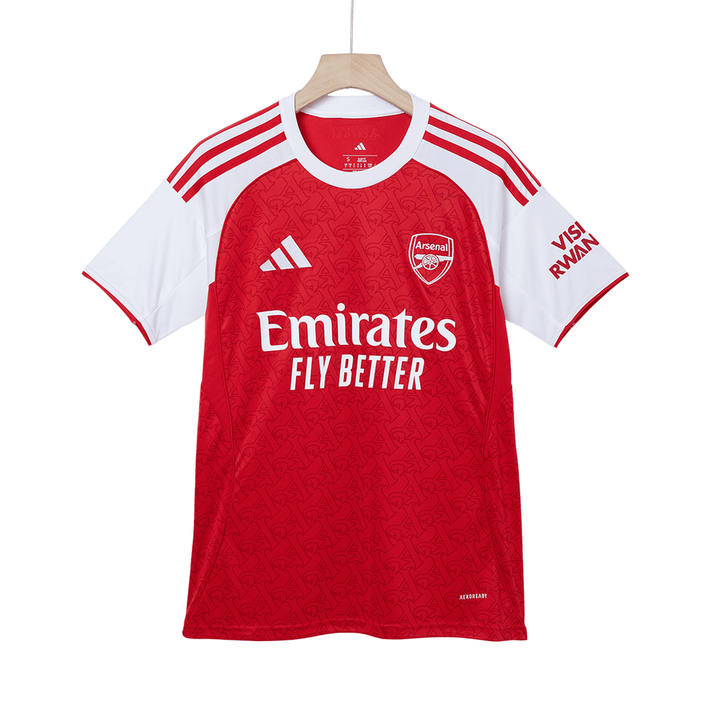 RICE #41 Arsenal Home Jersey 2025/26  - [Super Replica]