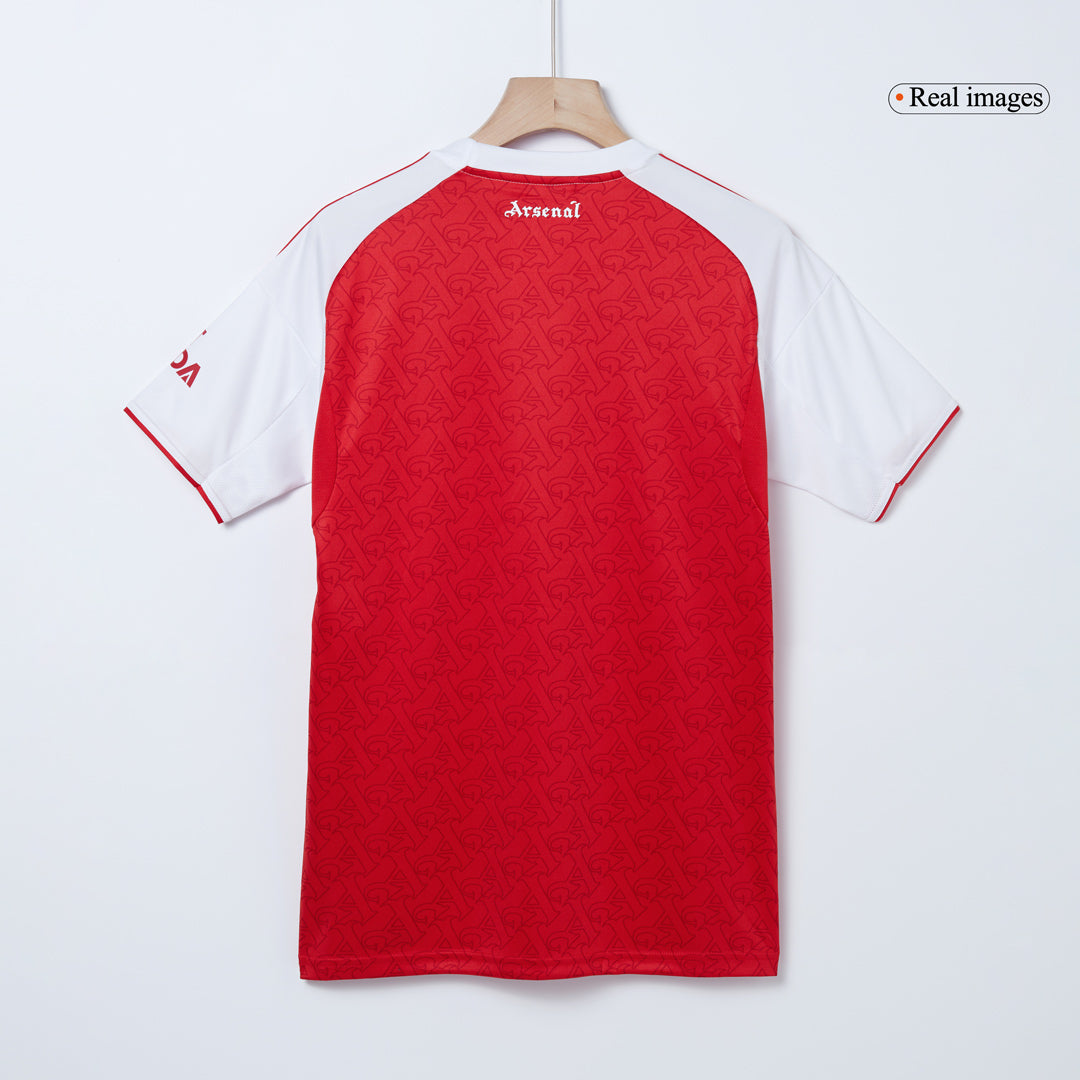 RICE #41 Arsenal Home Jersey 2025/26  - [Super Replica]