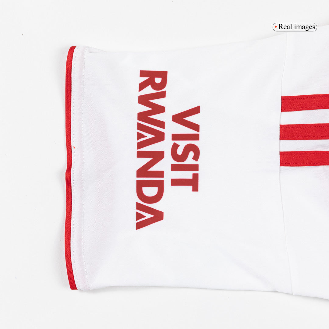 SALIBA #2 Arsenal Home Jersey 2025/26 - [Super Replica]