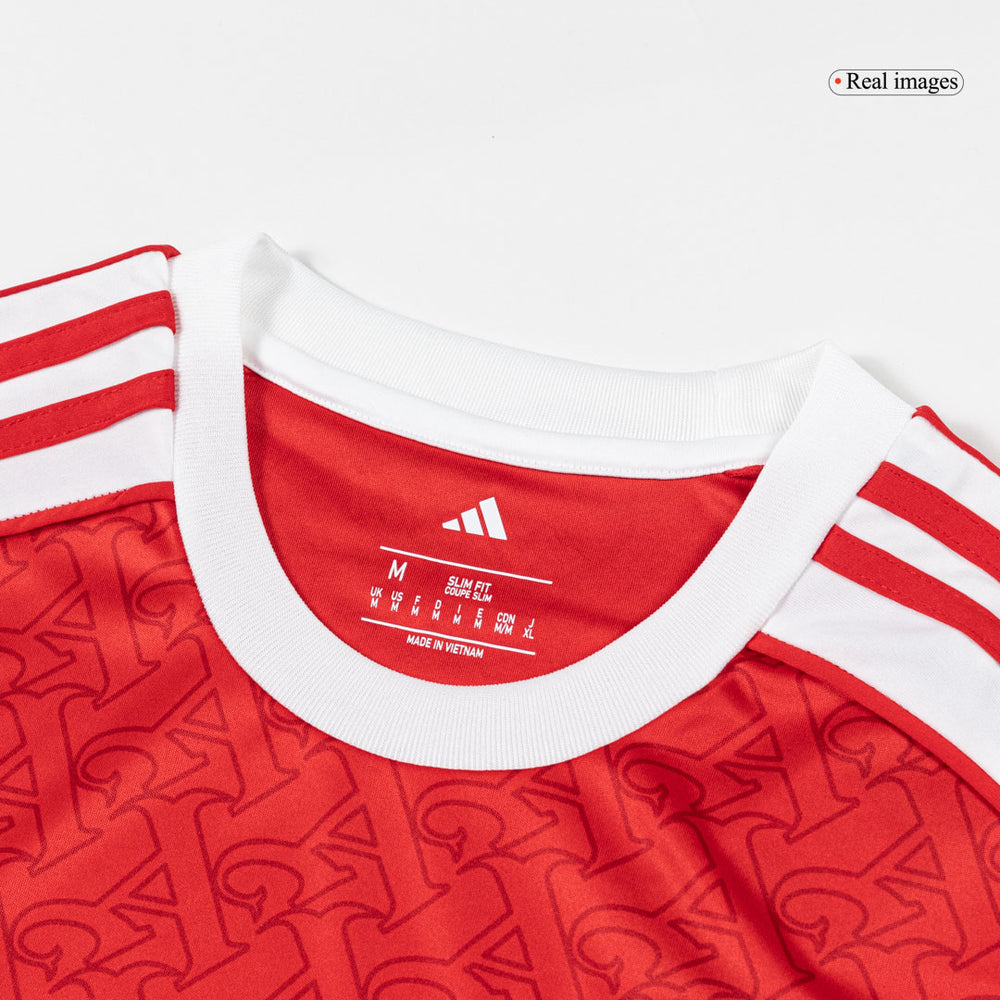 HAVERTZ #29 Arsenal Home Jersey 2025/26 - [Super Replica]