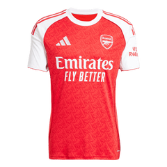ØDEGAARD #8 Arsenal Home Jersey 2025/26 - [Super Replica]