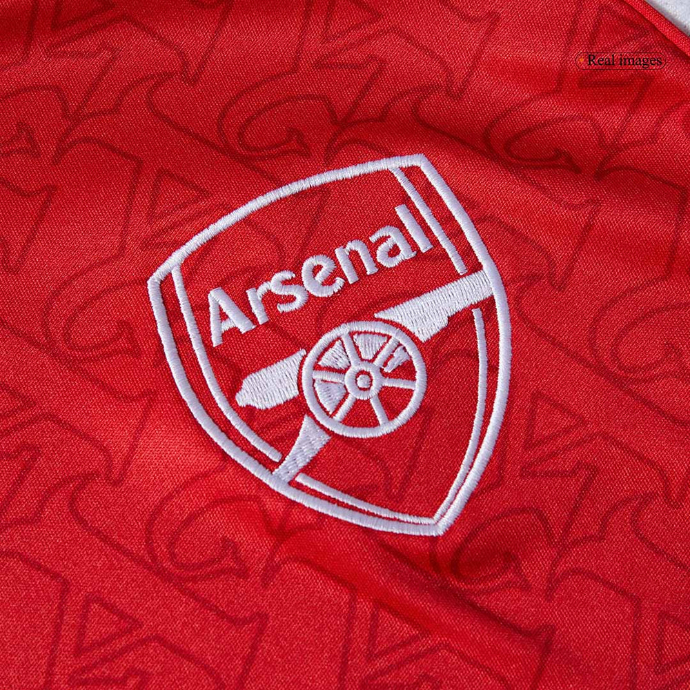 ØDEGAARD #8 Arsenal Home Jersey 2025/26 - [Super Replica]