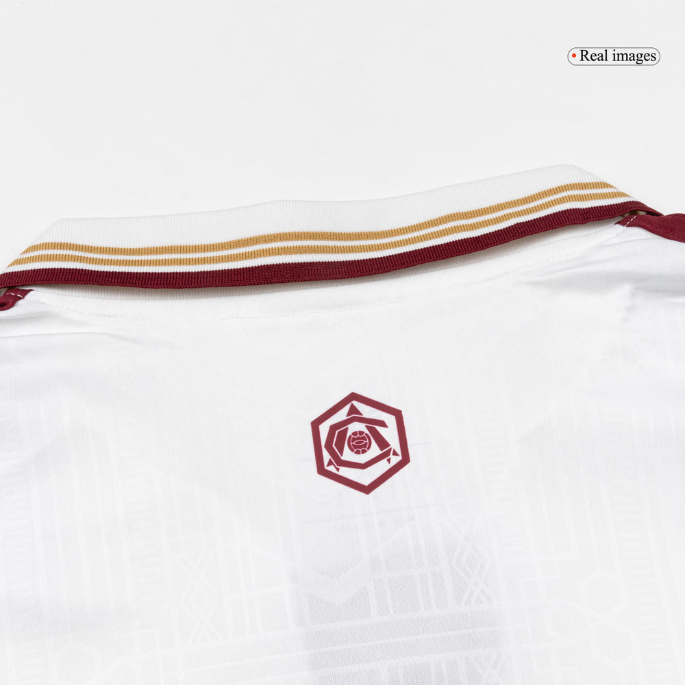 Arsenal Third Jersey Kit 2025/26