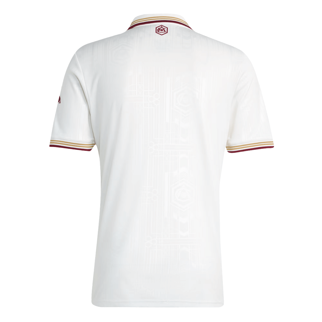 Arsenal Third Jersey Kit 2025/26