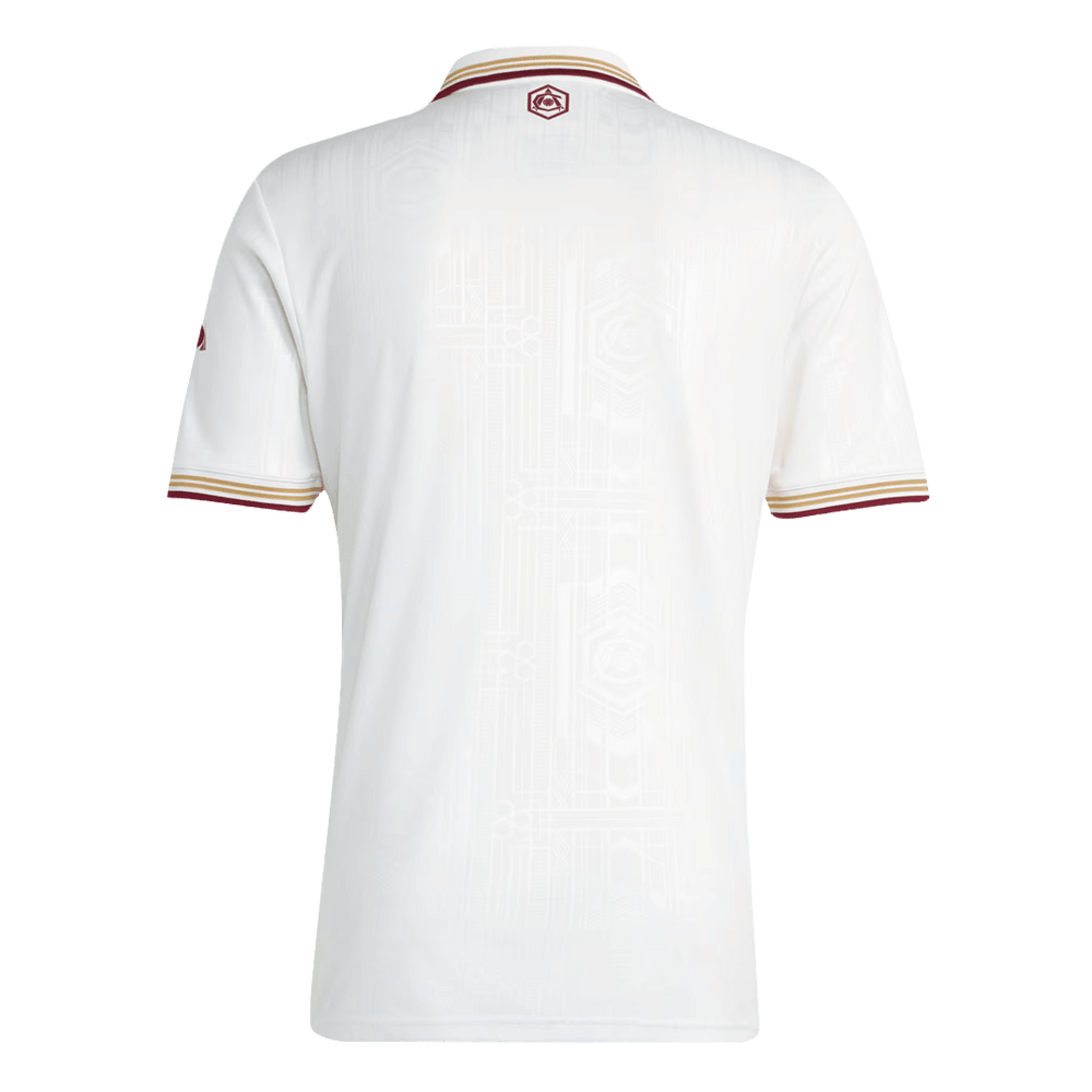 Arsenal Third Jersey Kit 2025/26