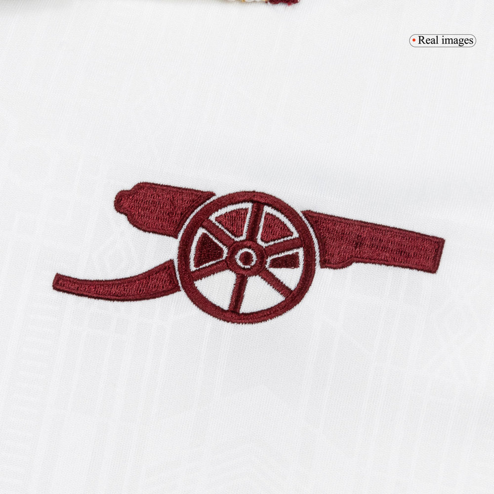 Arsenal Third Jersey Full Kit 2025/26