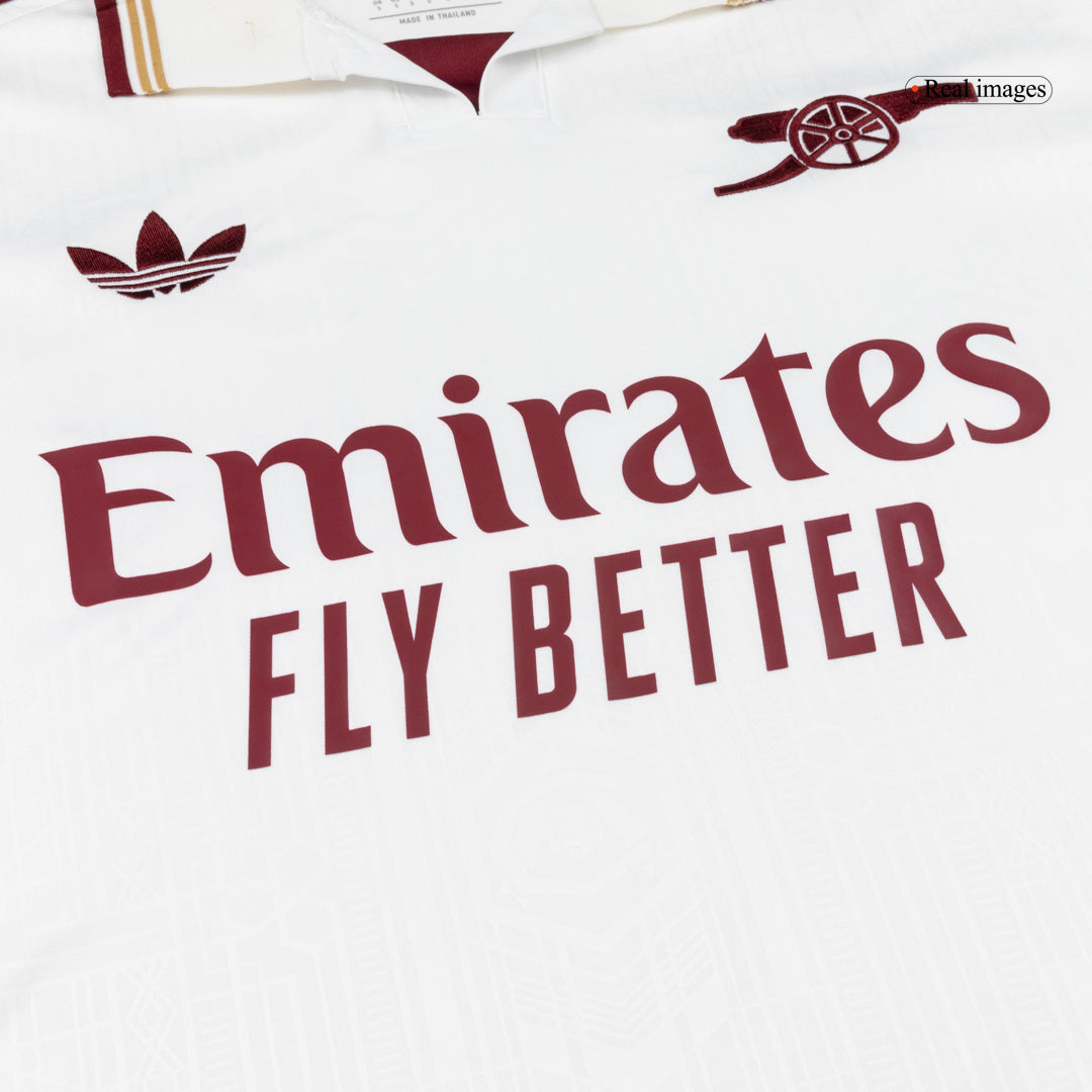 Arsenal Third Jersey Full Kit 2025/26