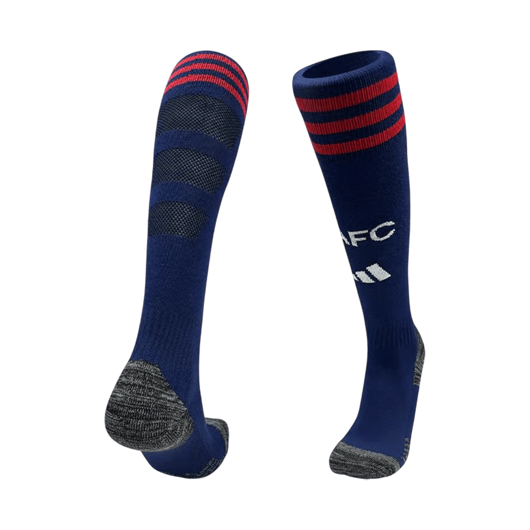 Kids Arsenal Away Jersey Full Kit 2025/26