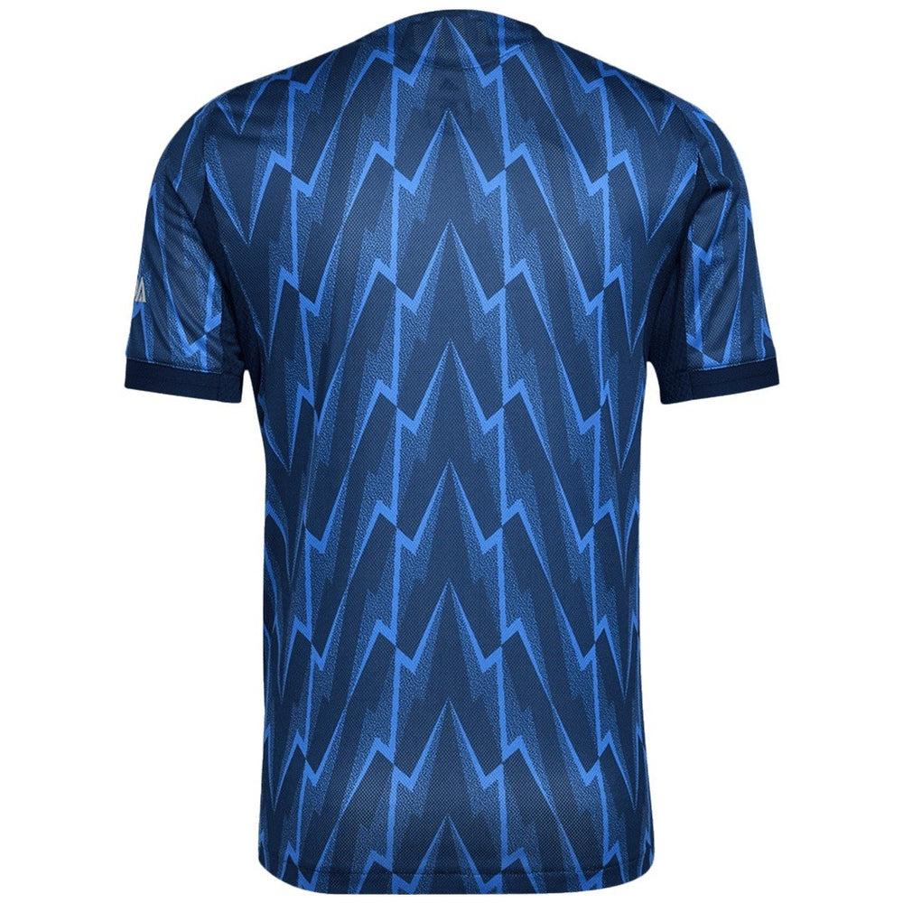 Arsenal Away Match Jersey Player Version 2025/26