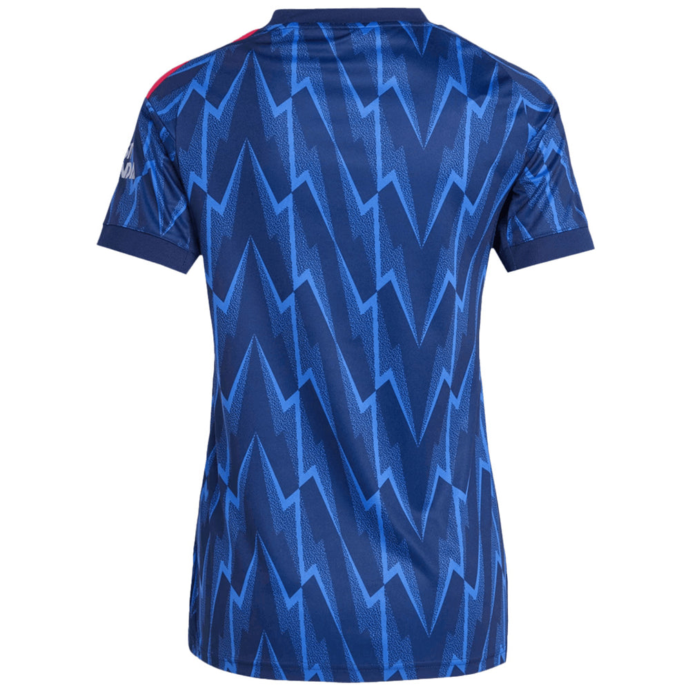 Women's Arsenal Away Jersey 2025/26