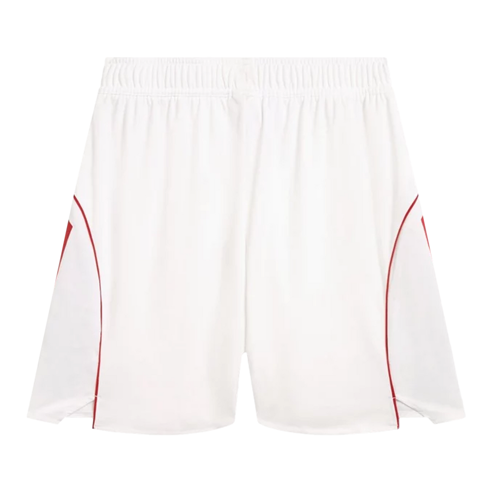 Arsenal Home Match Soccer Shorts Player Verison 2025/26