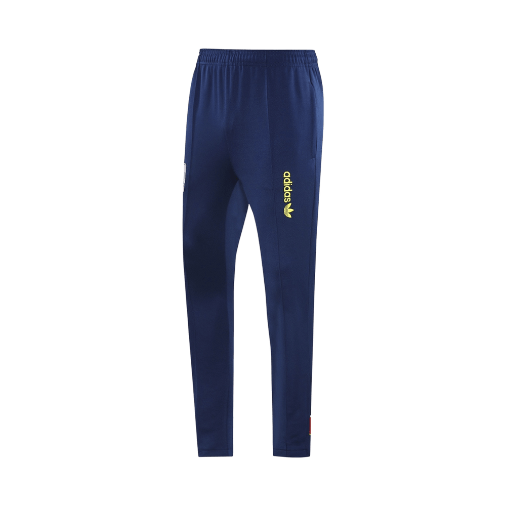 Arsenal Training Tracksuit Kit(Jacket+Pants) Navy&Red 2025/26