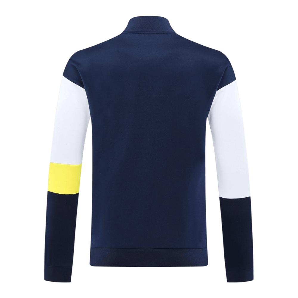 Arsenal Training Tracksuit Kit(Jacket+Pants) Navy&Red 2025/26
