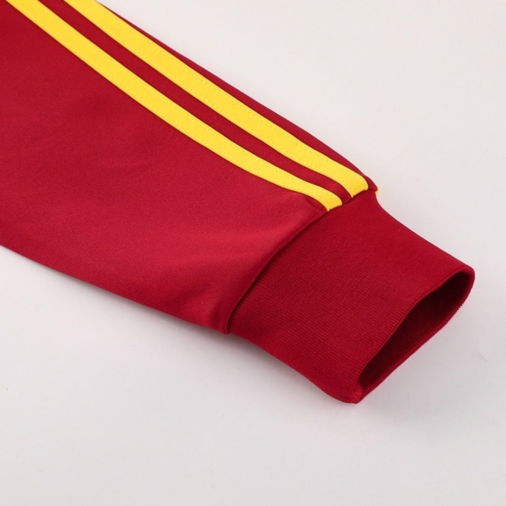 Arsenal Anthem Jacket Red 2025/26