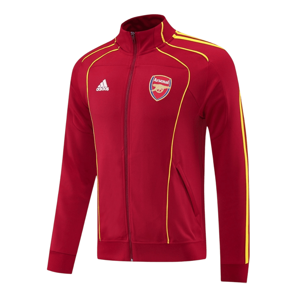 Arsenal Training Tracksuit Kit(Jacket+Pants) Red 2025/26