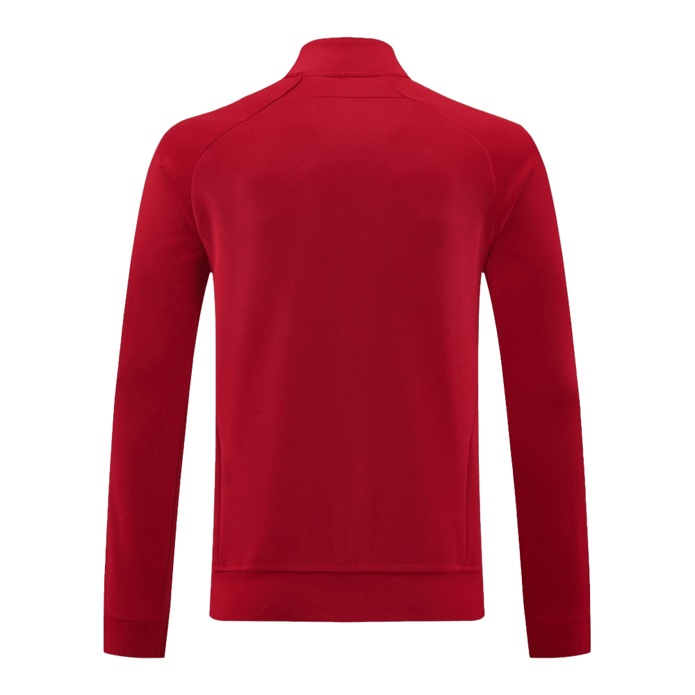 Arsenal Training Tracksuit Kit(Jacket+Pants) Red 2025/26