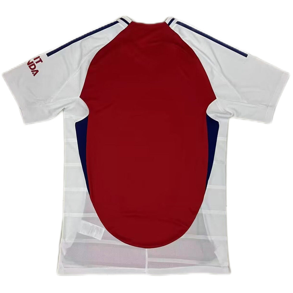 Arsenal Home Match Jersey Player Version