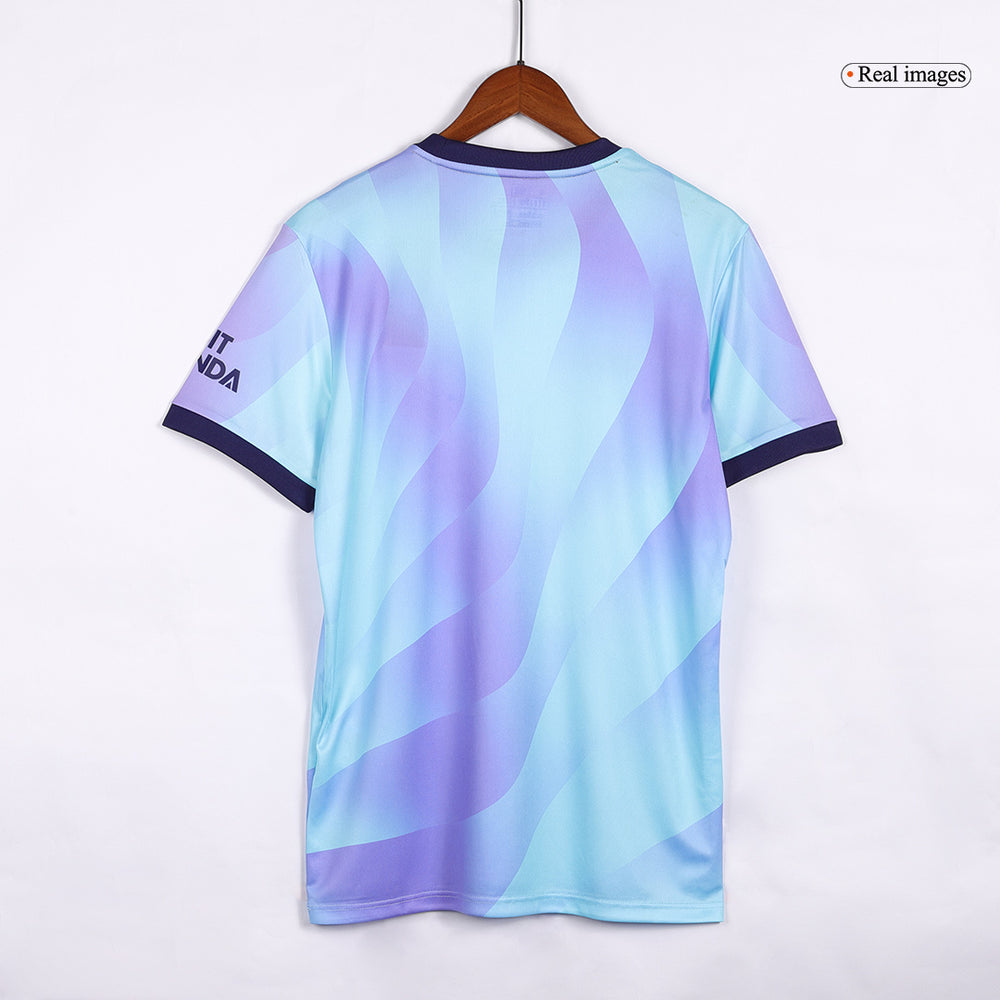 Arsenal Third Jersey Kit - [Super Replica]