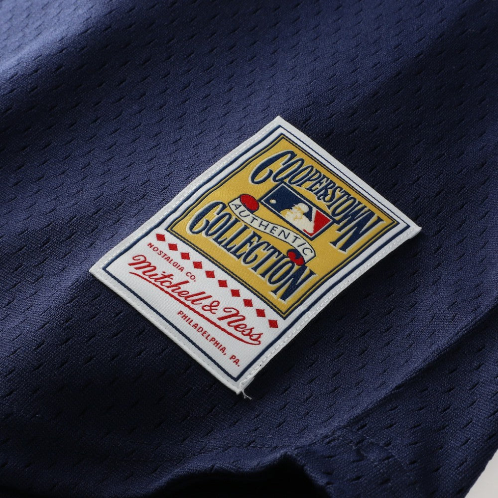 Don Mattingly New York Yankees Authentic Batting Practice Jersey Navy