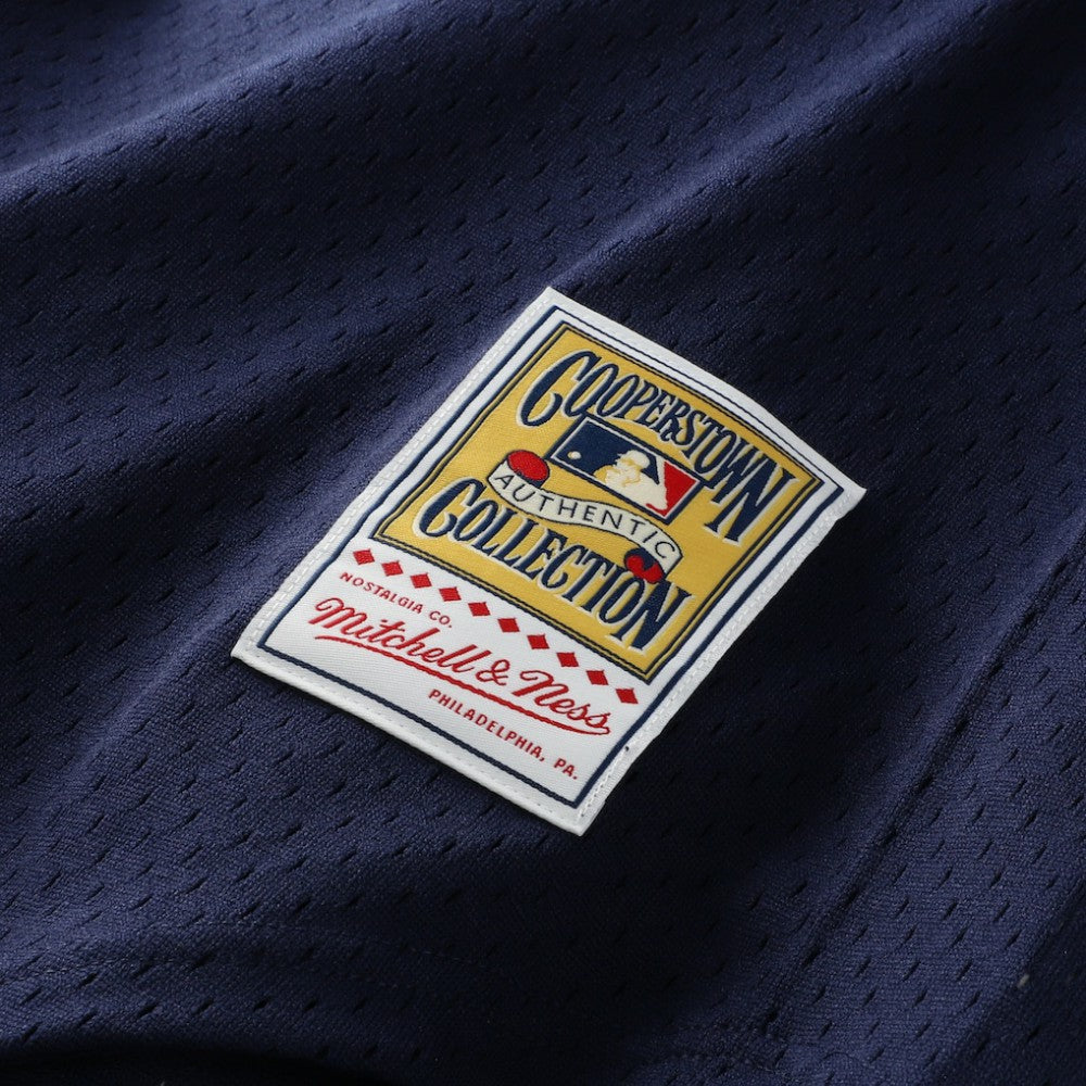 Kirk Gibson Detroit Tigers Authentic Batting Practice Jersey Navy