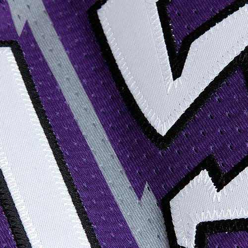 Vince Carter Toronto Raptors 1998/99 Throwback Authentic Jersey - Purple outlet