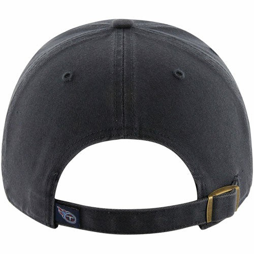Tennessee Titans '47 Brand Cleanup Adjustable Hat - Navy Blue sale