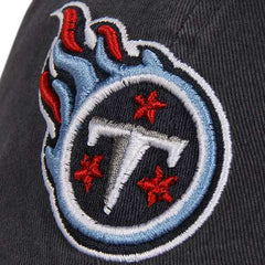 Tennessee Titans '47 Brand Cleanup Adjustable Hat - Navy Blue sale